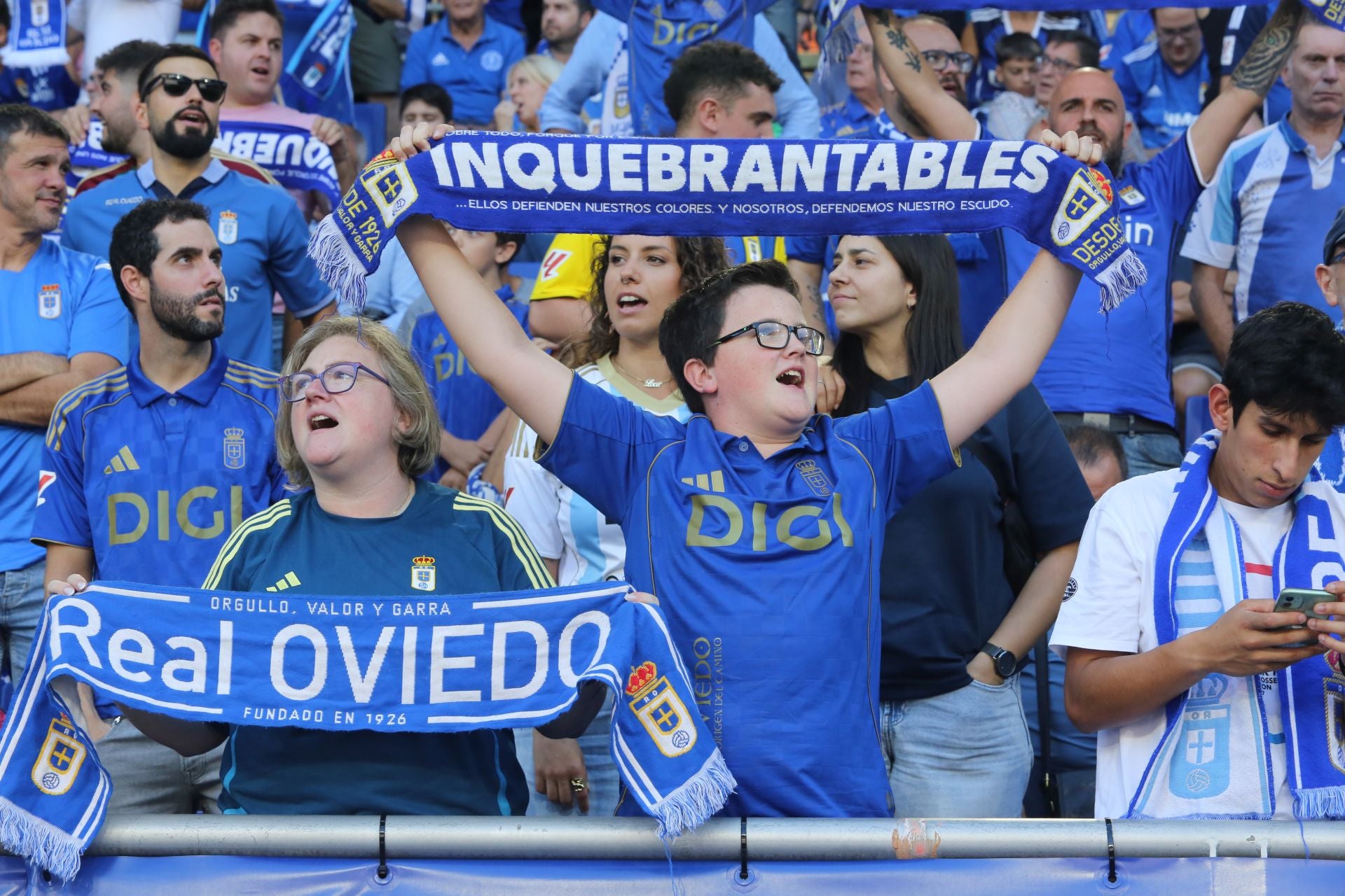 ¿Estuviste en el Real Oviedo - Real Sociedad? ¡Búscate!