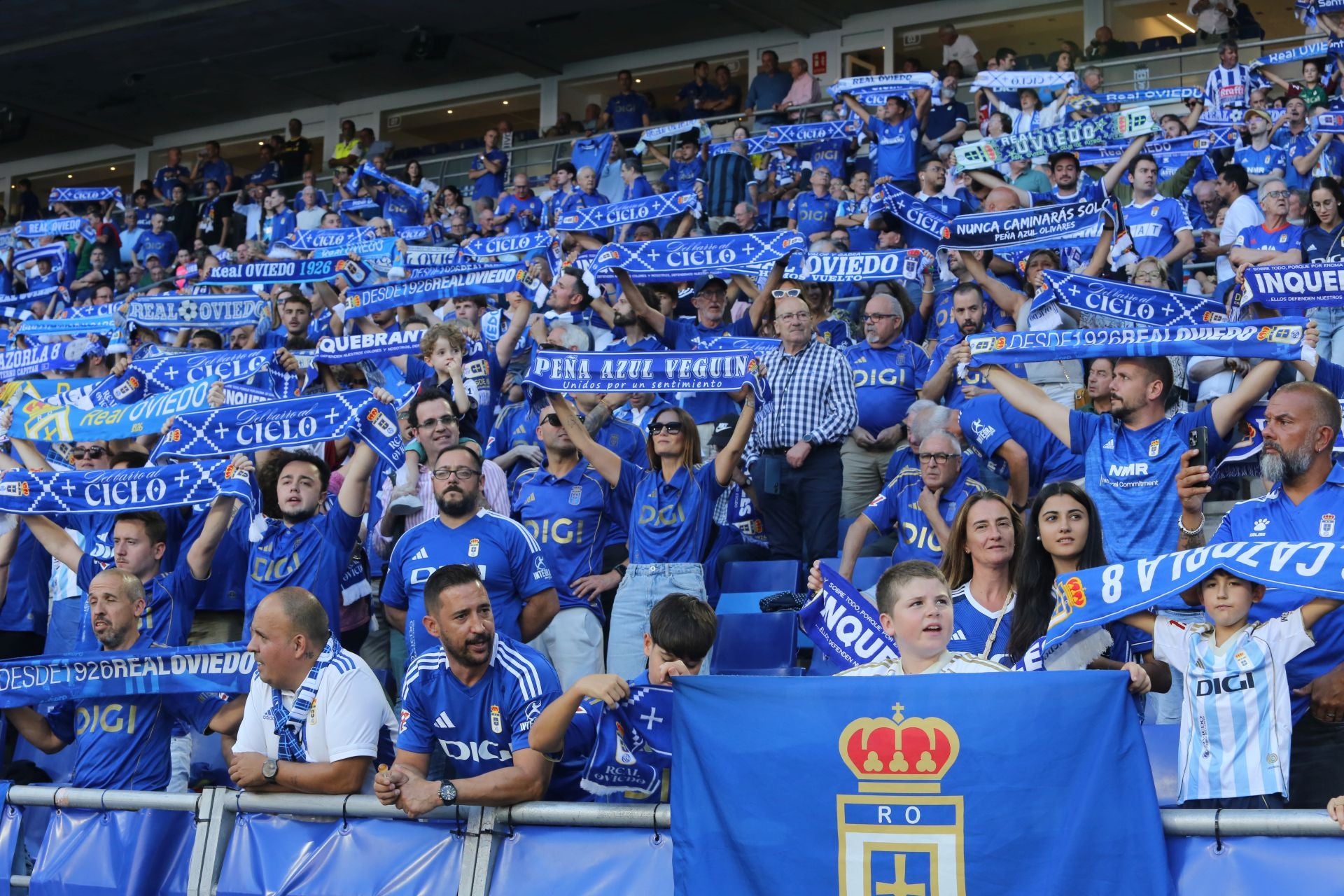 ¿Estuviste en el Real Oviedo - Real Sociedad? ¡Búscate!