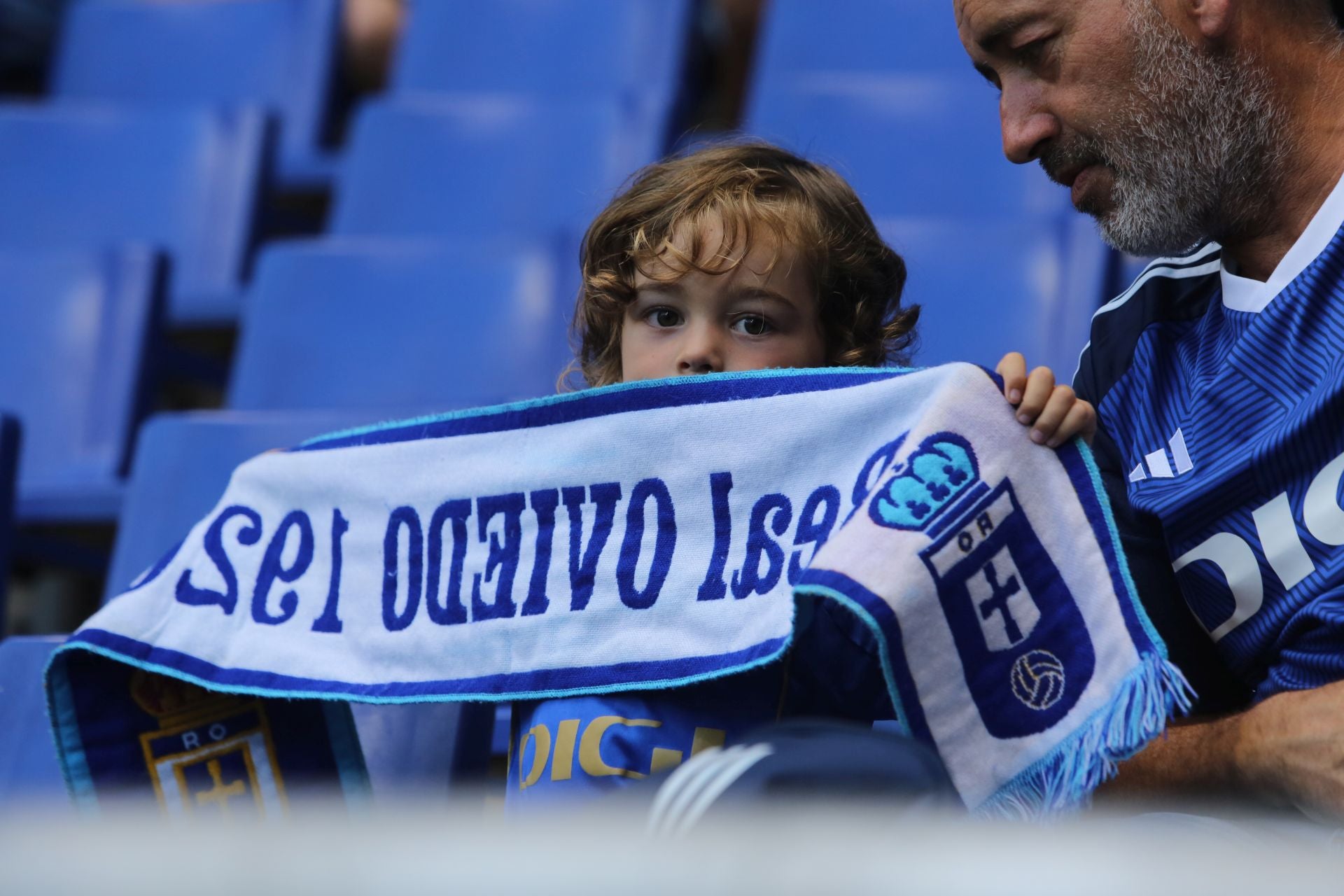 ¿Estuviste en el Real Oviedo - Real Sociedad? ¡Búscate!