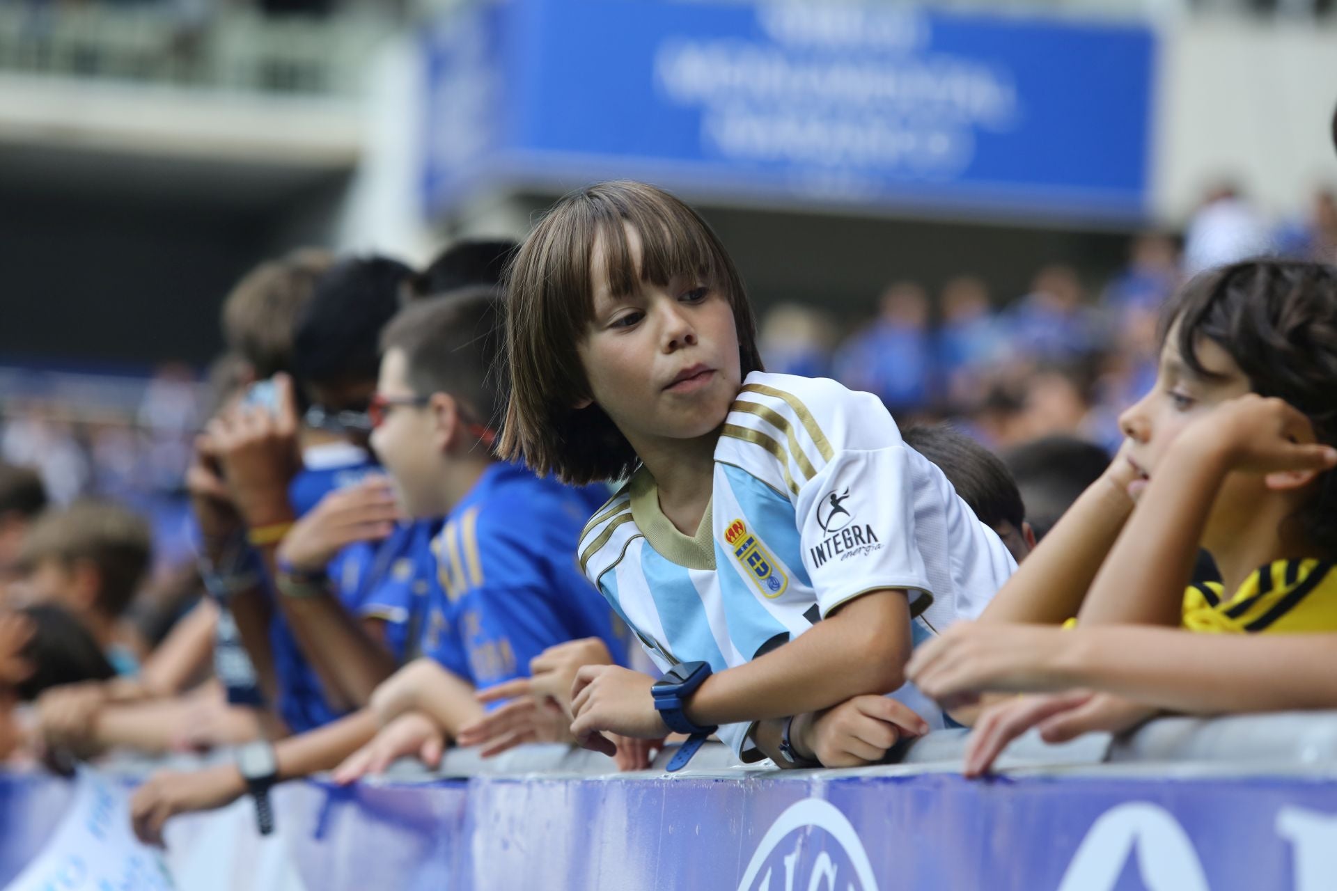 ¿Estuviste en el Real Oviedo - Real Sociedad? ¡Búscate!