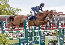 El Hípico de Gijón, lleno este sábado