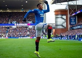 El jugador Óscar Cortés