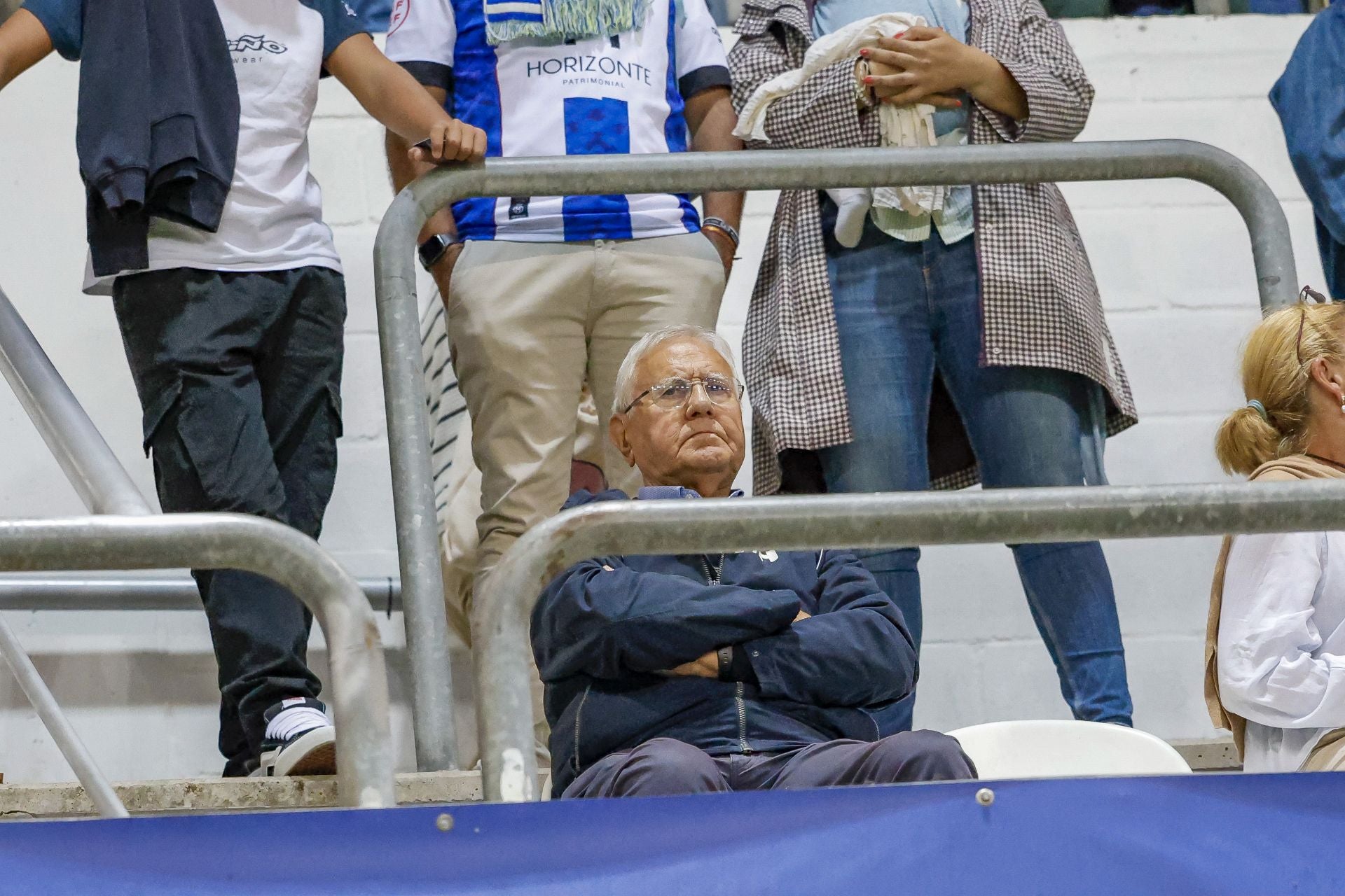 ¿Estuviste en el Real Avilés - Ponferradina? ¡Búscate!