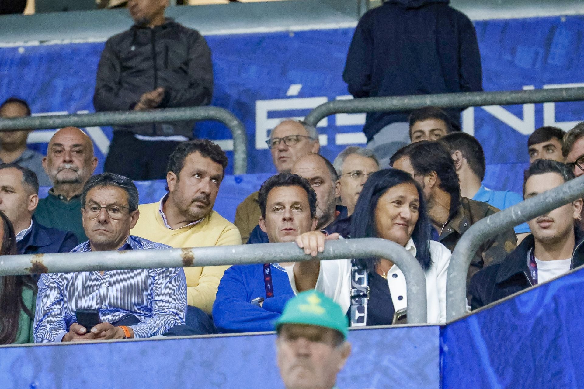 ¿Estuviste en el Real Avilés - Ponferradina? ¡Búscate!