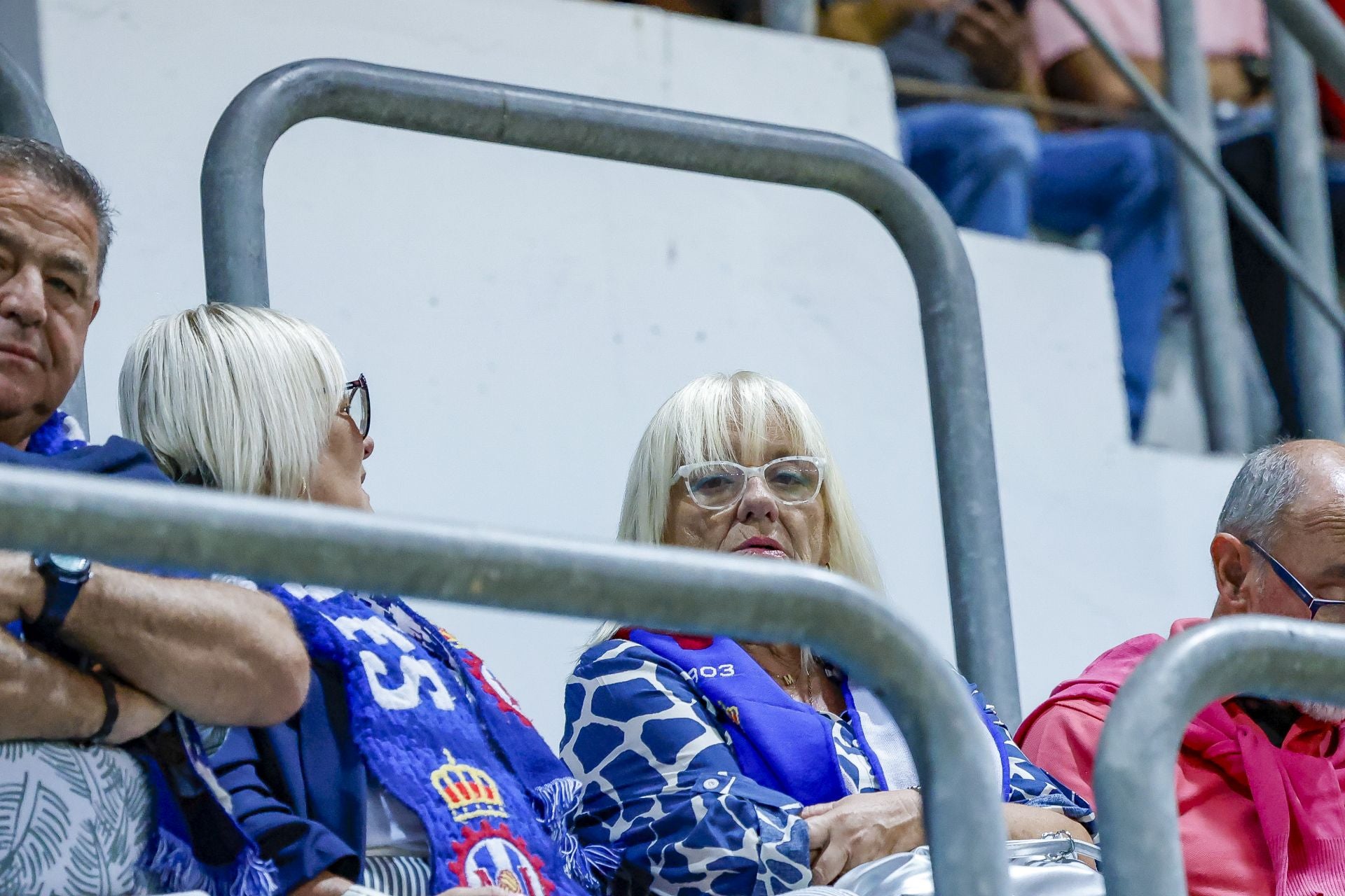 ¿Estuviste en el Real Avilés - Ponferradina? ¡Búscate!