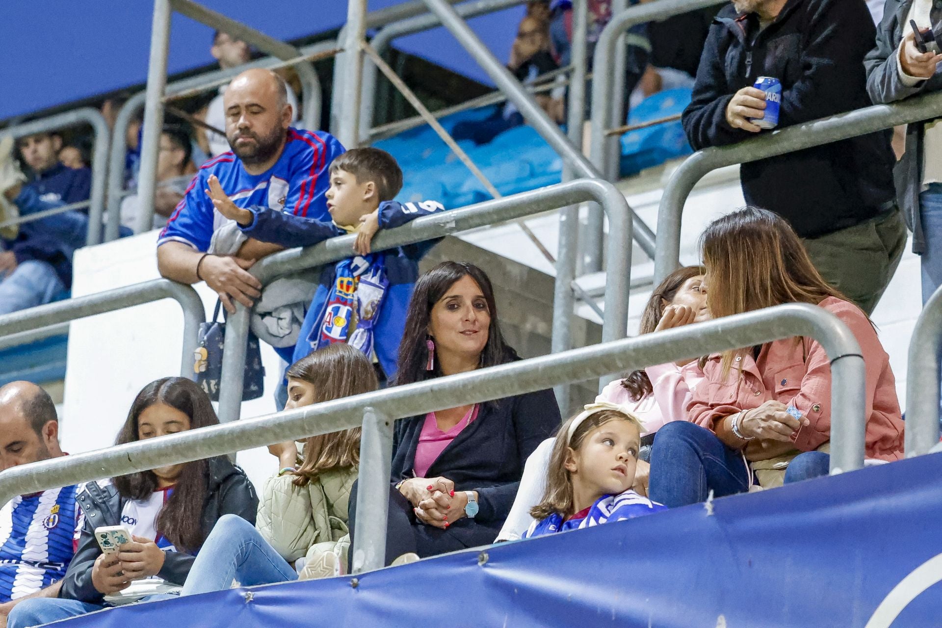 ¿Estuviste en el Real Avilés - Ponferradina? ¡Búscate!