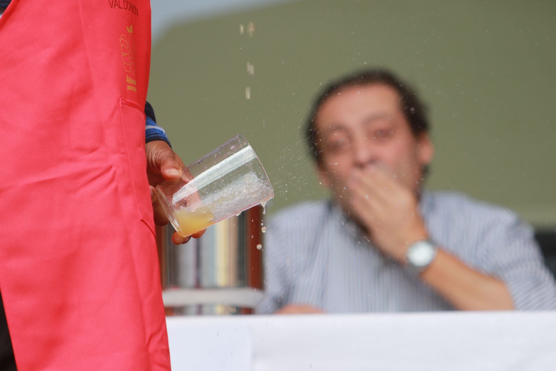 La XXXIV Fiesta de la Sidra Natural de Gijón se despide entre galardones y multitudes
