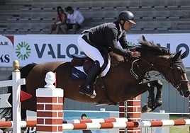 Llenazo en el hípico este domingo