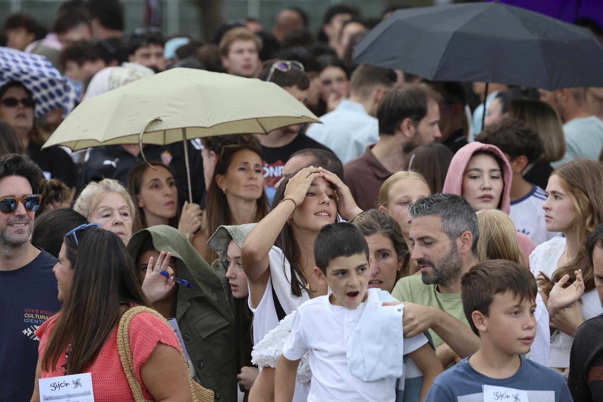 Llenazo en el hípico este domingo