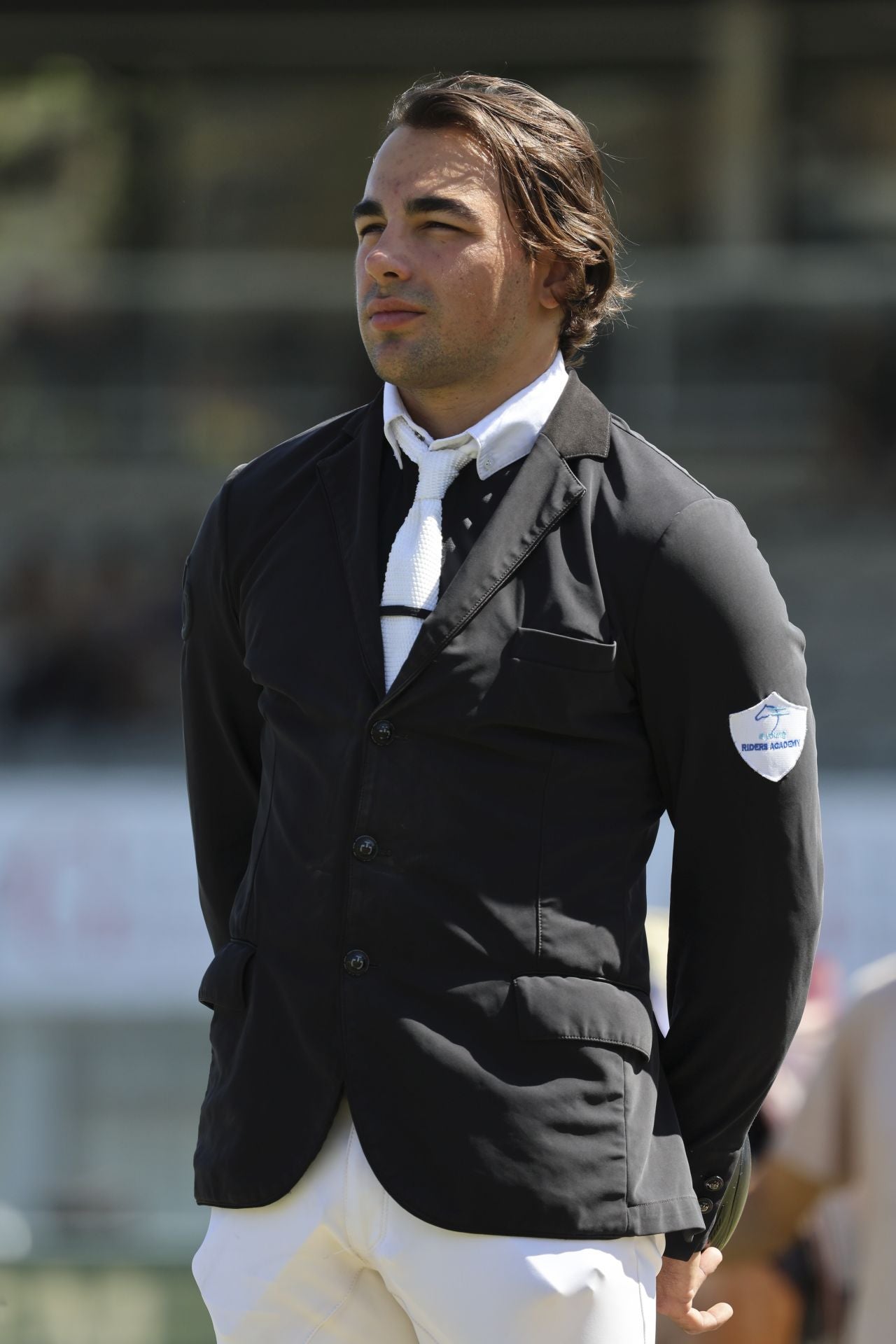 Llenazo en el hípico este domingo