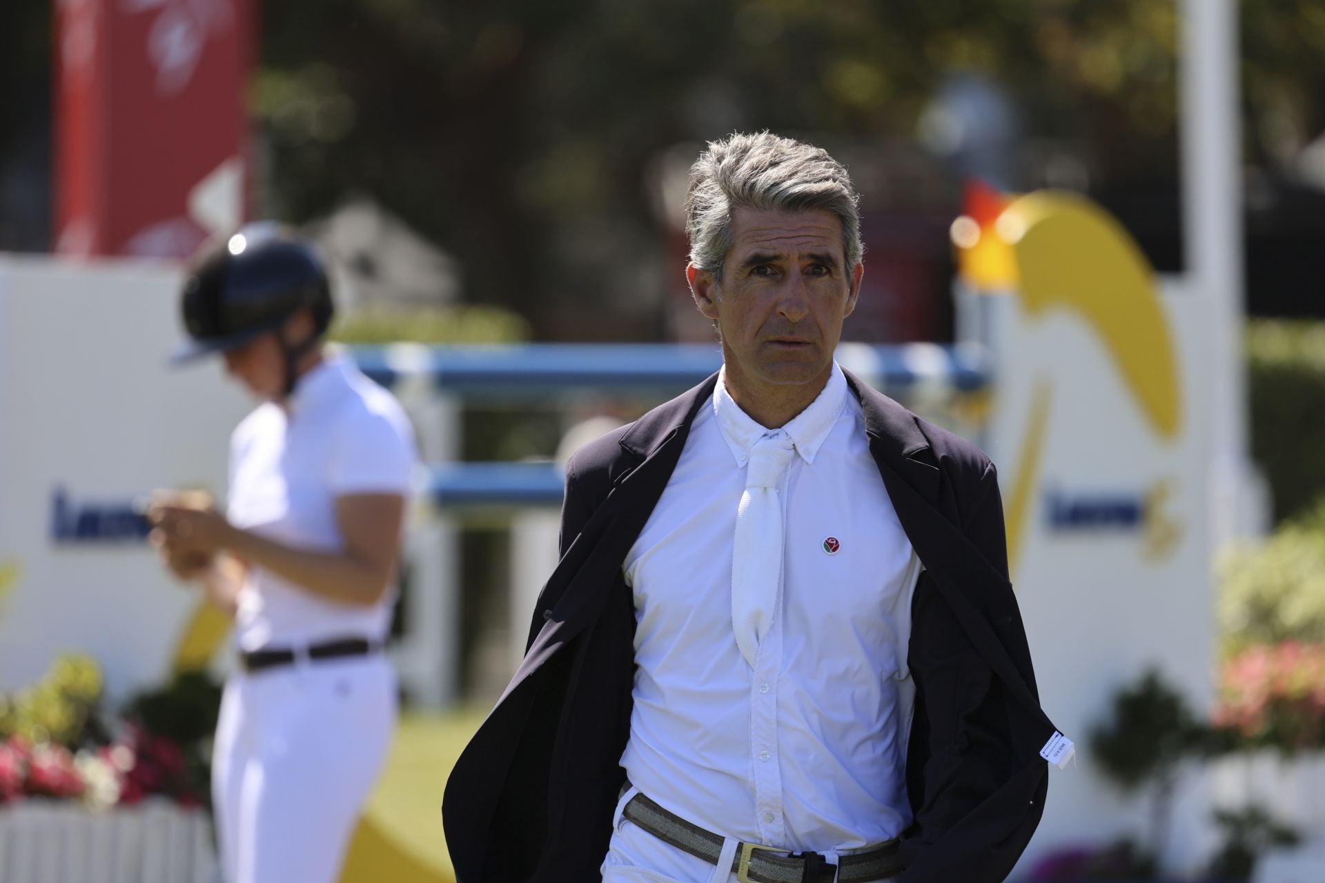 Llenazo en el hípico este domingo