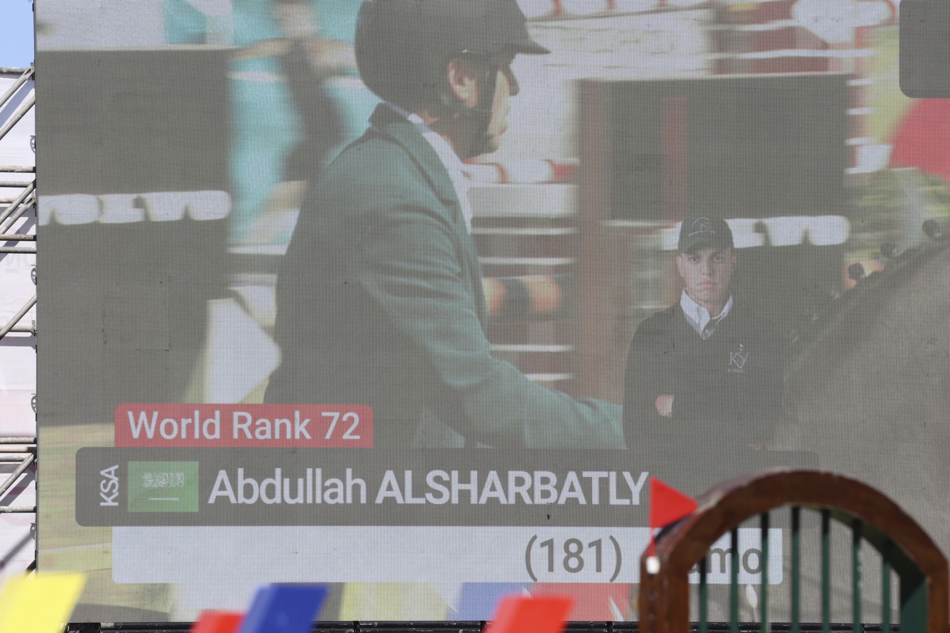 Llenazo en el hípico este domingo