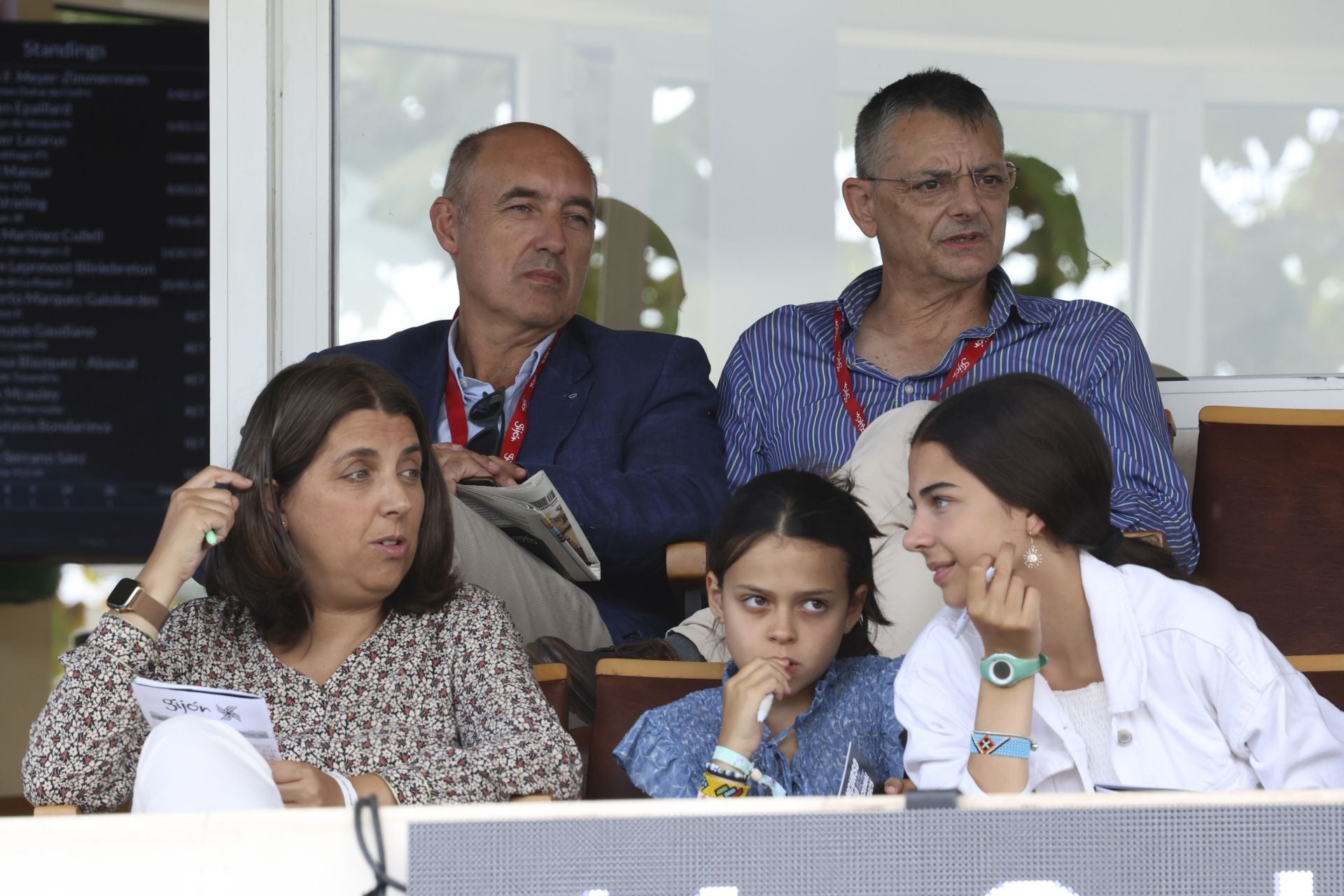 Llenazo en el hípico este domingo