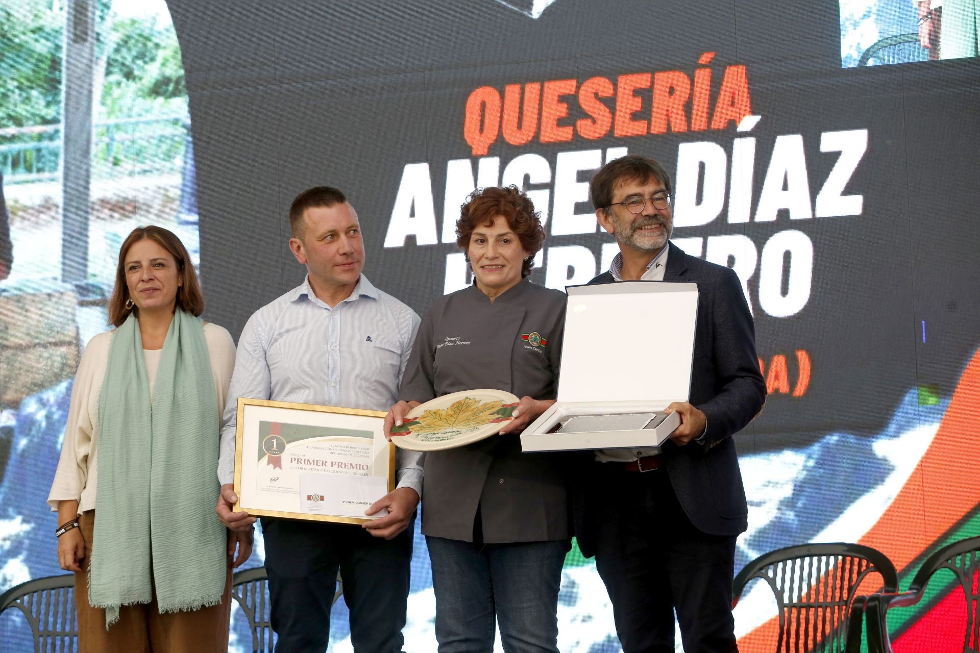 Este es el mejor queso Cabrales y vale 37.000 euros