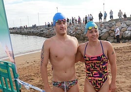 Lucas Costa y Alba Ortiz