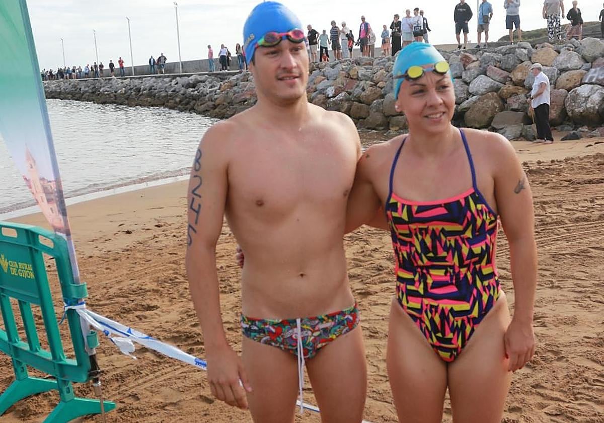 Lucas Costa y Alba Ortiz