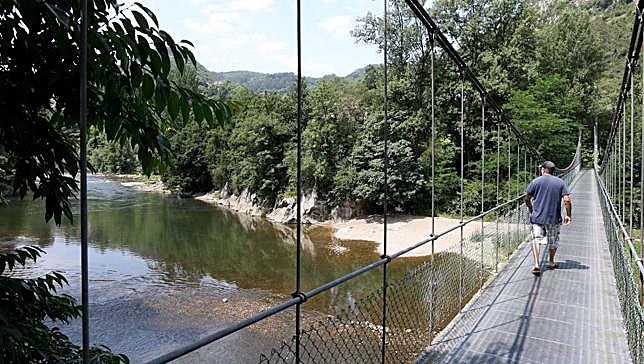 ¿Cuál es el río más largo de Asturias?
