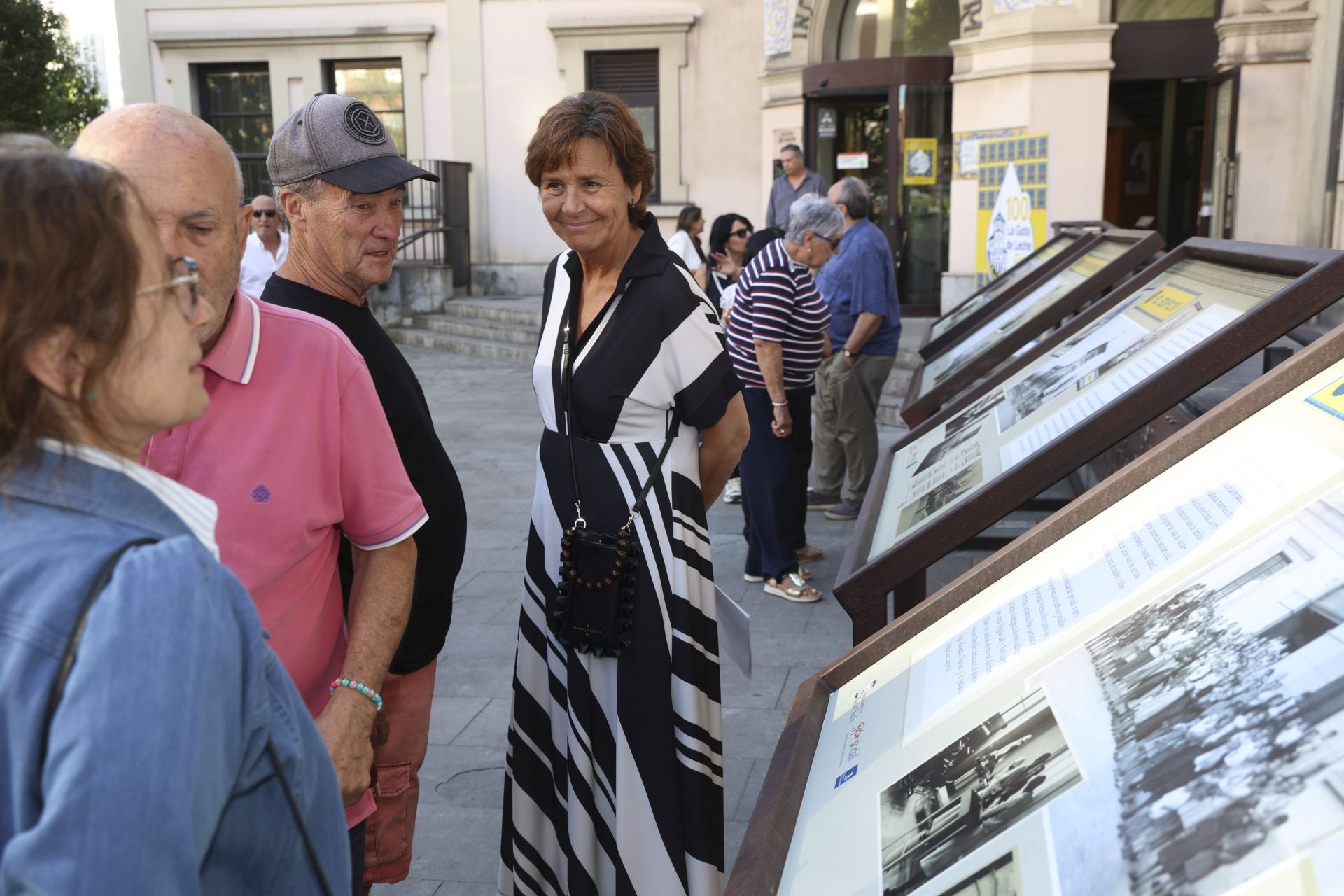 La Gota de Leche de Gijón cumple 100 años