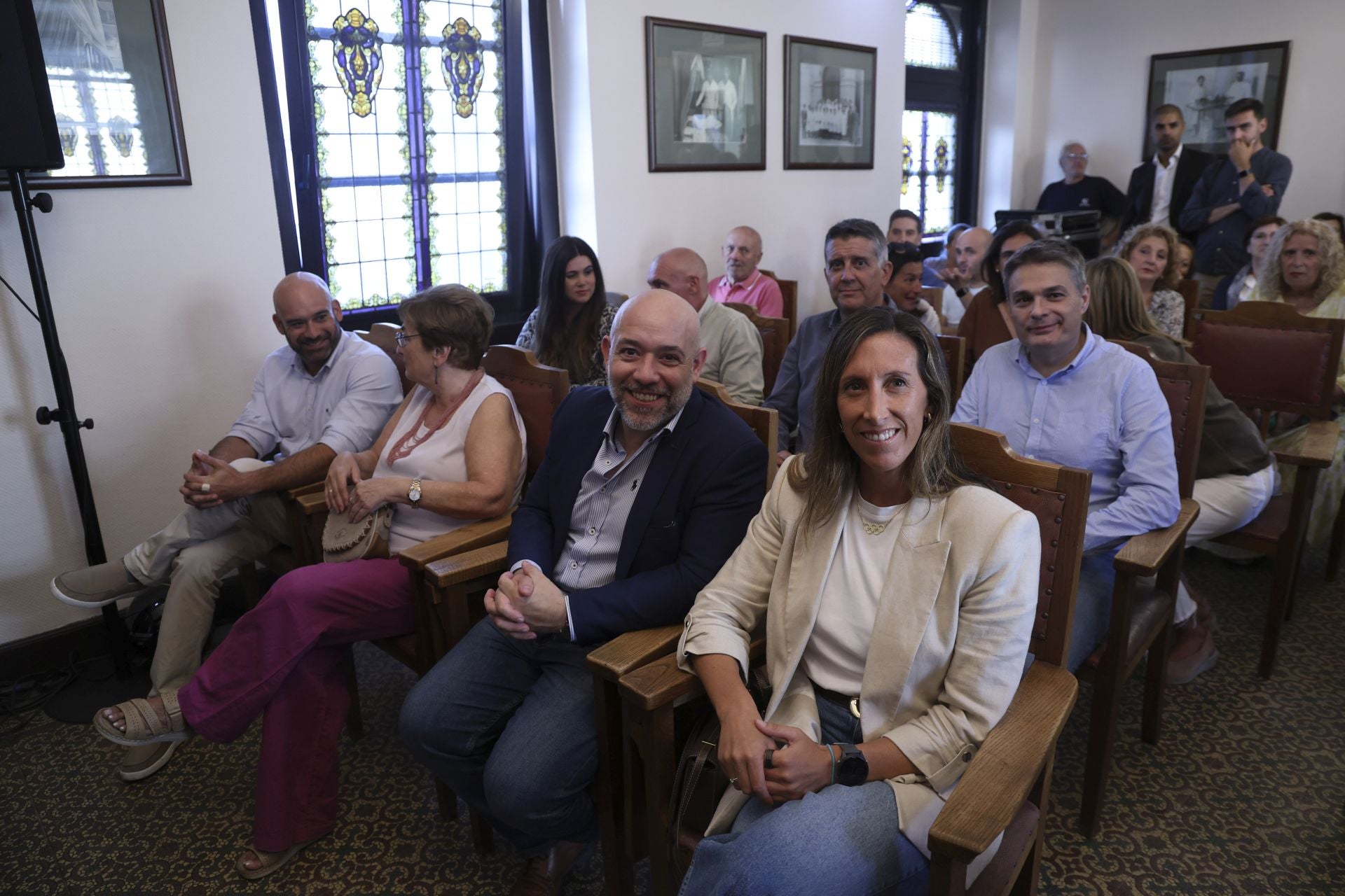 La Gota de Leche de Gijón cumple 100 años