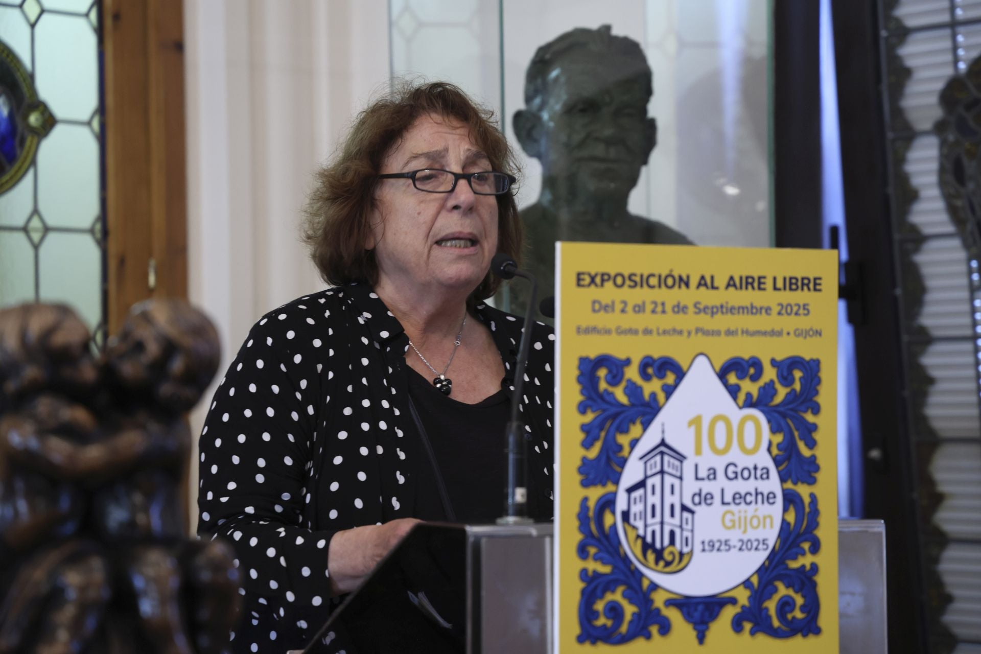 La Gota de Leche de Gijón cumple 100 años