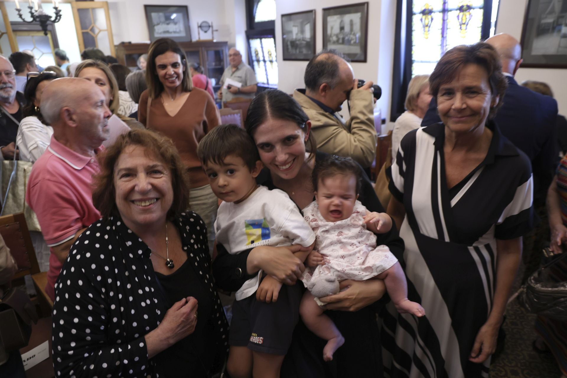 La Gota de Leche de Gijón cumple 100 años