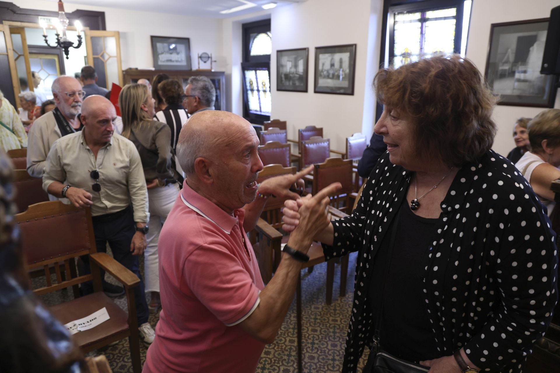 La Gota de Leche de Gijón cumple 100 años