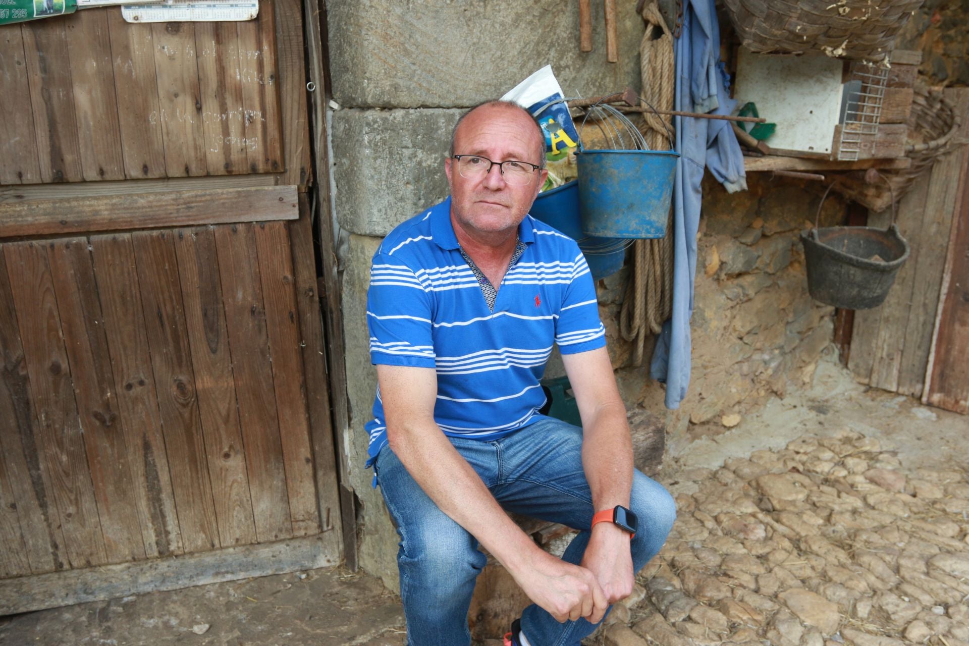 Bien de sidra y comedia en Valdesoto para celebrar su Pueblo Ejemplar