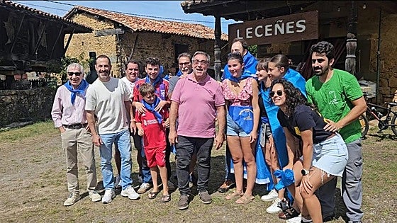 Valdesoto, Pueblo Ejemplar de Asturias 2025: «¡Por fin lo logramos!»
