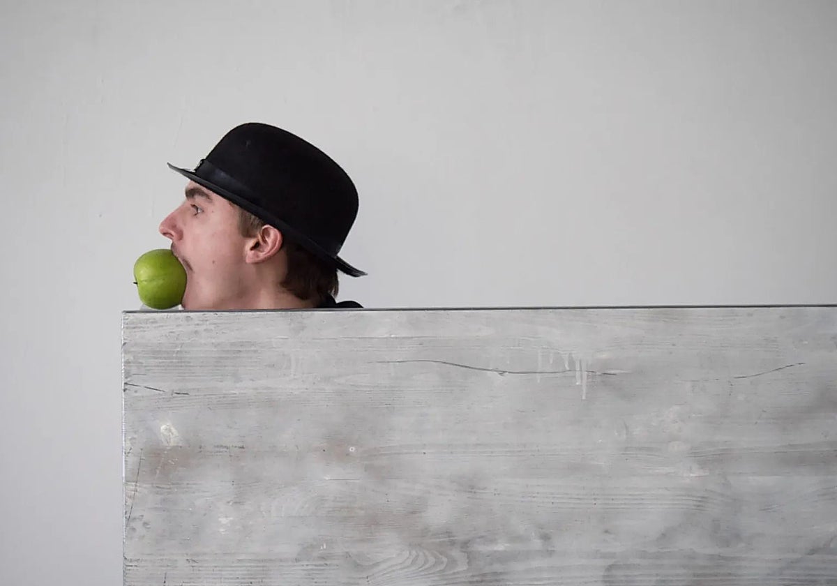 Evangelos Biskas realizará una perfomance.