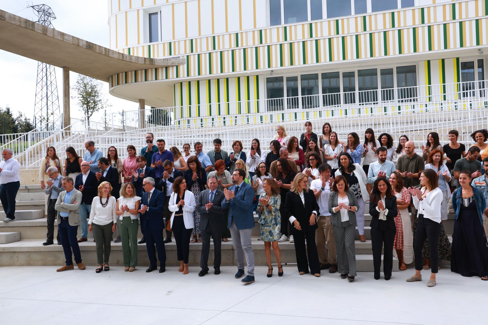 Así es el nuevo Instituto Margarita Salas de Oviedo