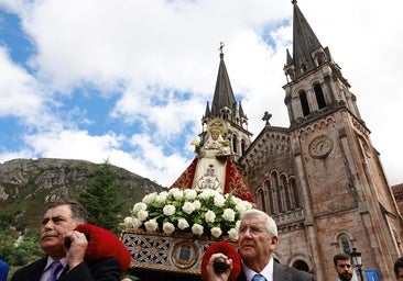 Día de Asturias: horario de misas en Covadonga y otros santuarios marianos