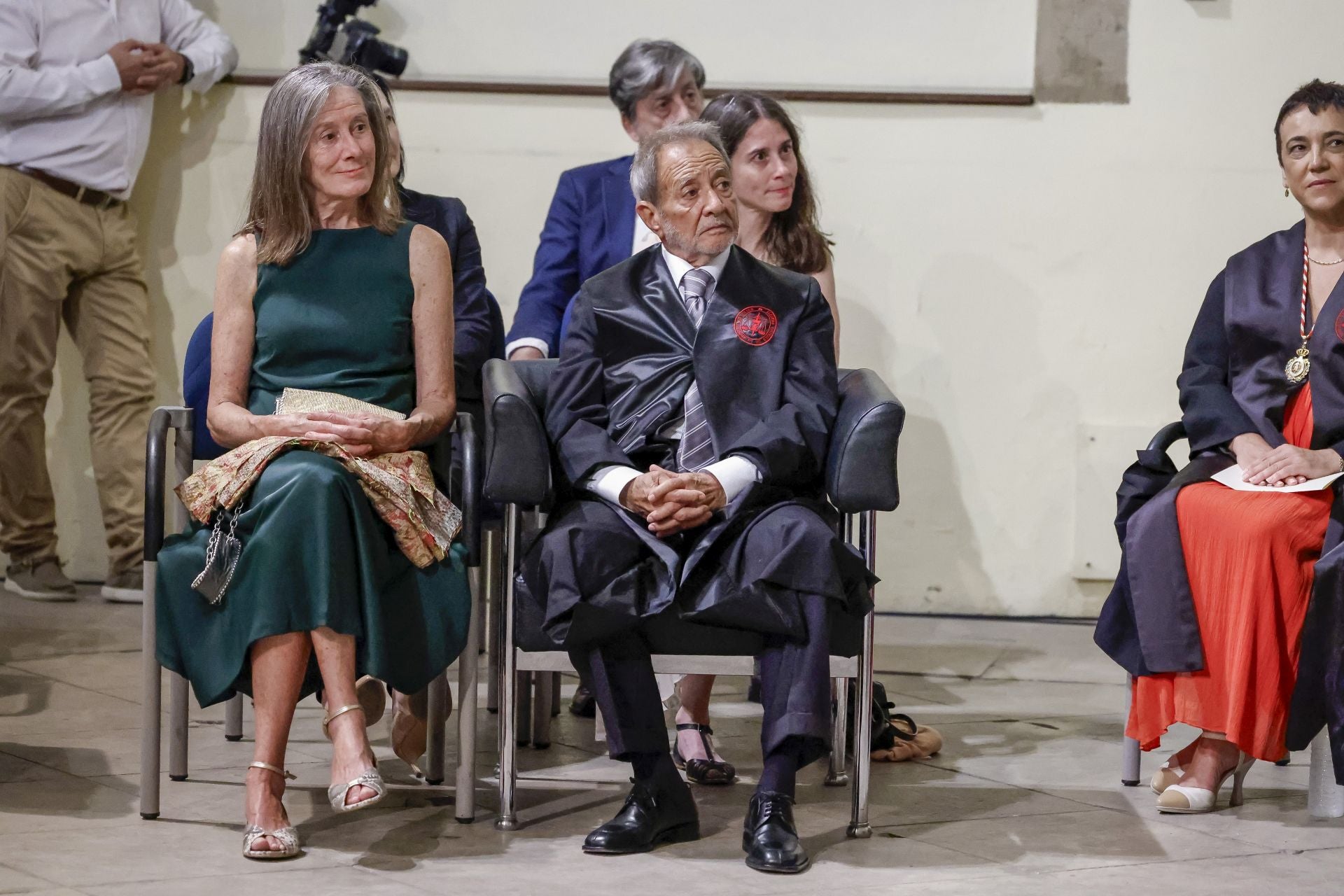 La fiesta patronal del Colegio de la Abogacía, Nuestra Señora de Covadonga, en imágenes