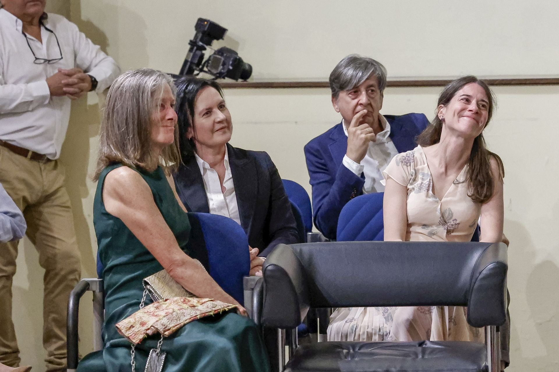 La fiesta patronal del Colegio de la Abogacía, Nuestra Señora de Covadonga, en imágenes