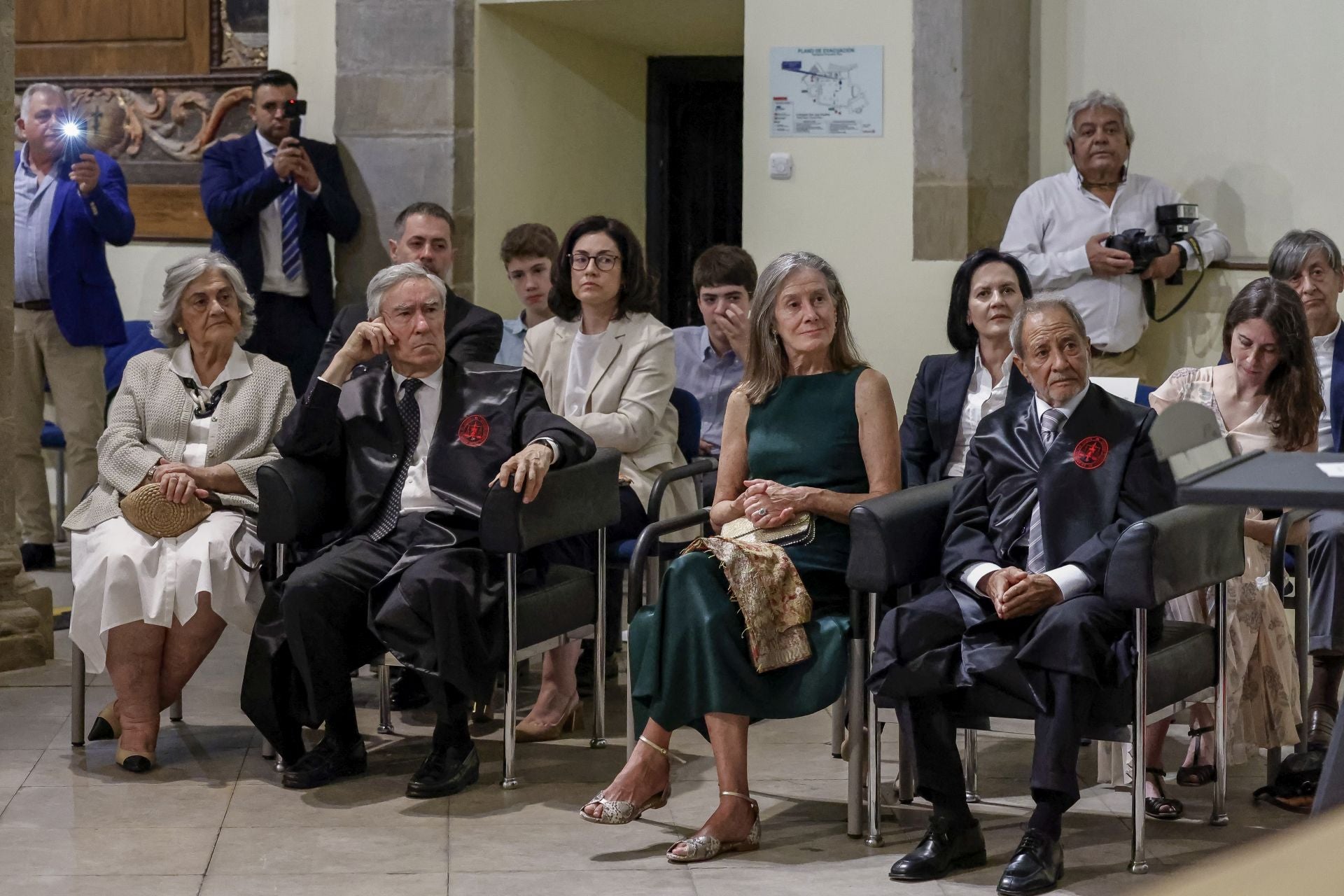 La fiesta patronal del Colegio de la Abogacía, Nuestra Señora de Covadonga, en imágenes