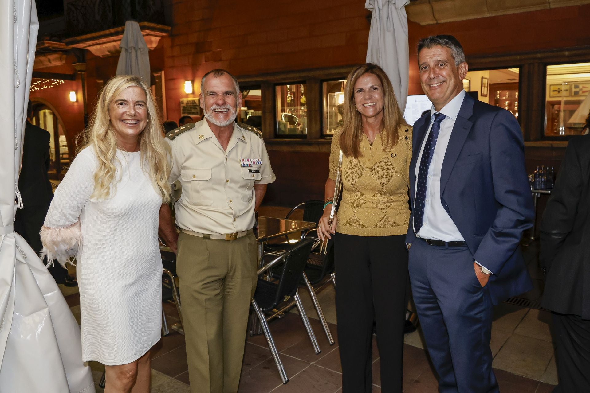 La fiesta patronal del Colegio de la Abogacía, Nuestra Señora de Covadonga, en imágenes