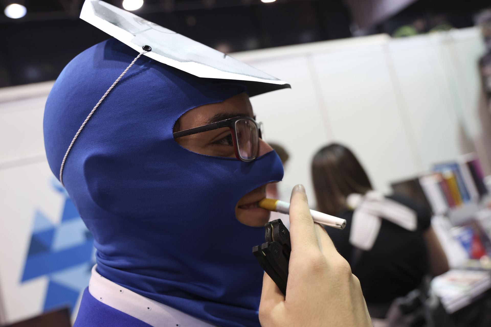 Comienza la Cometcon en Gijón