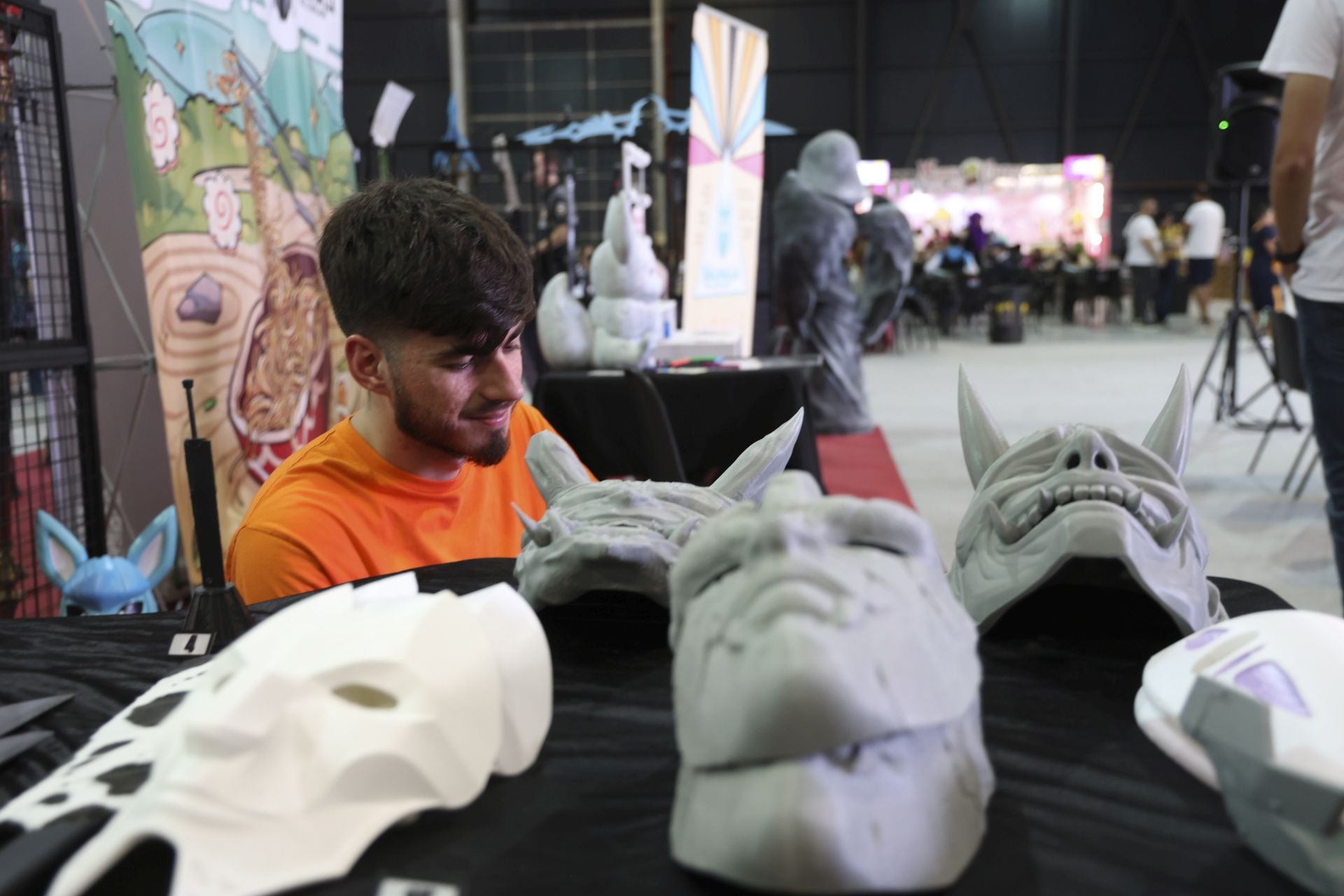 Comienza la Cometcon en Gijón