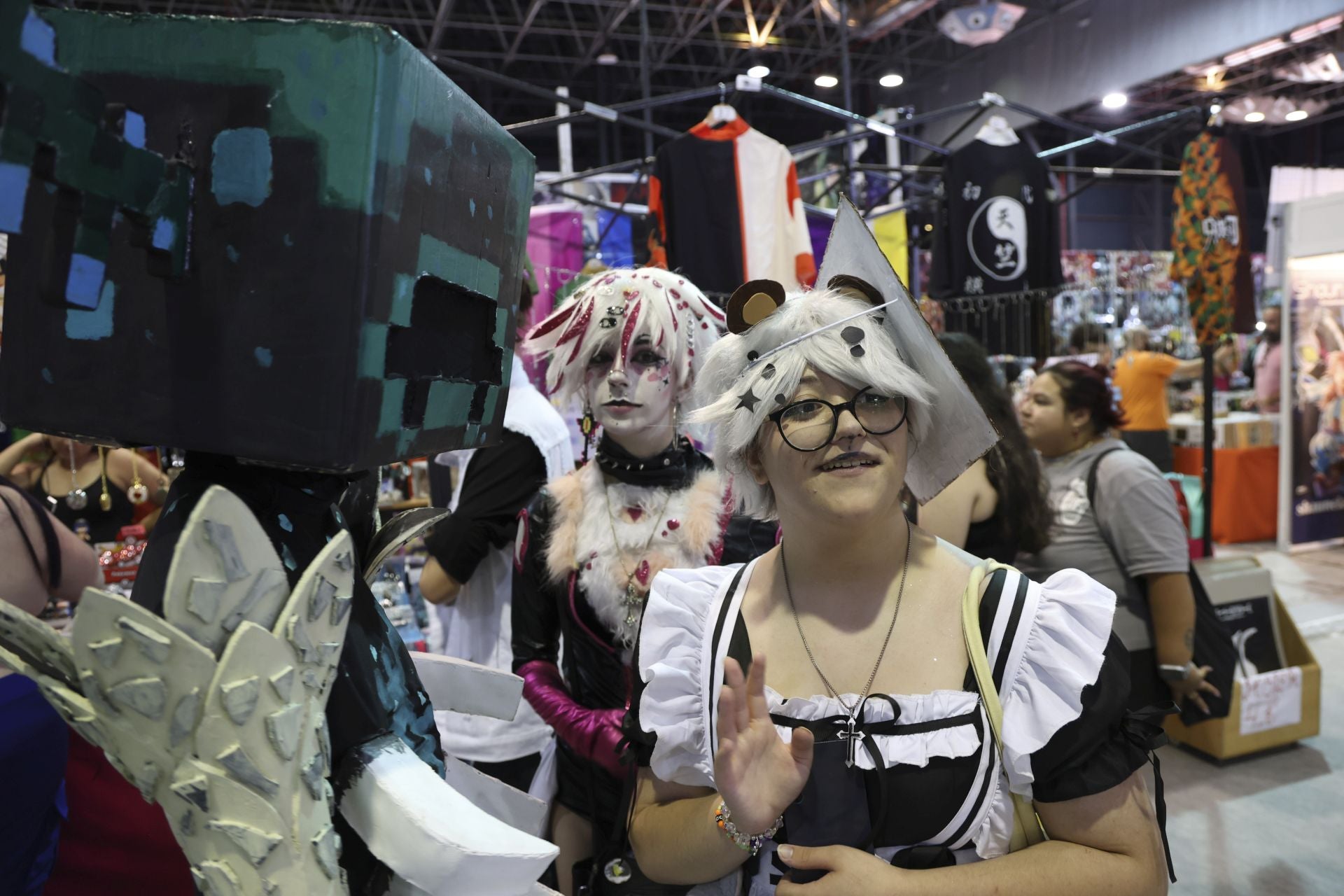 Comienza la Cometcon en Gijón