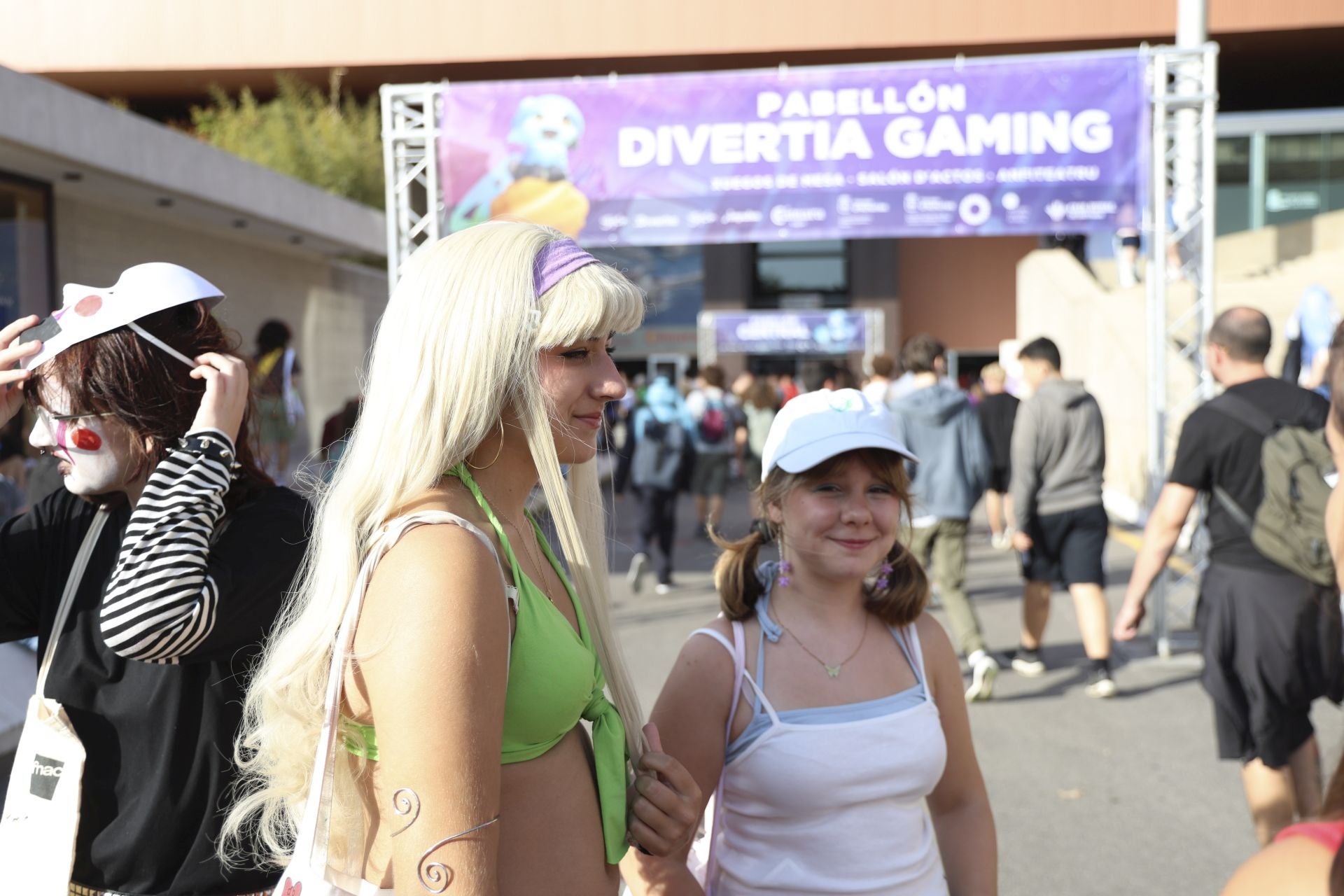 Comienza la Cometcon en Gijón