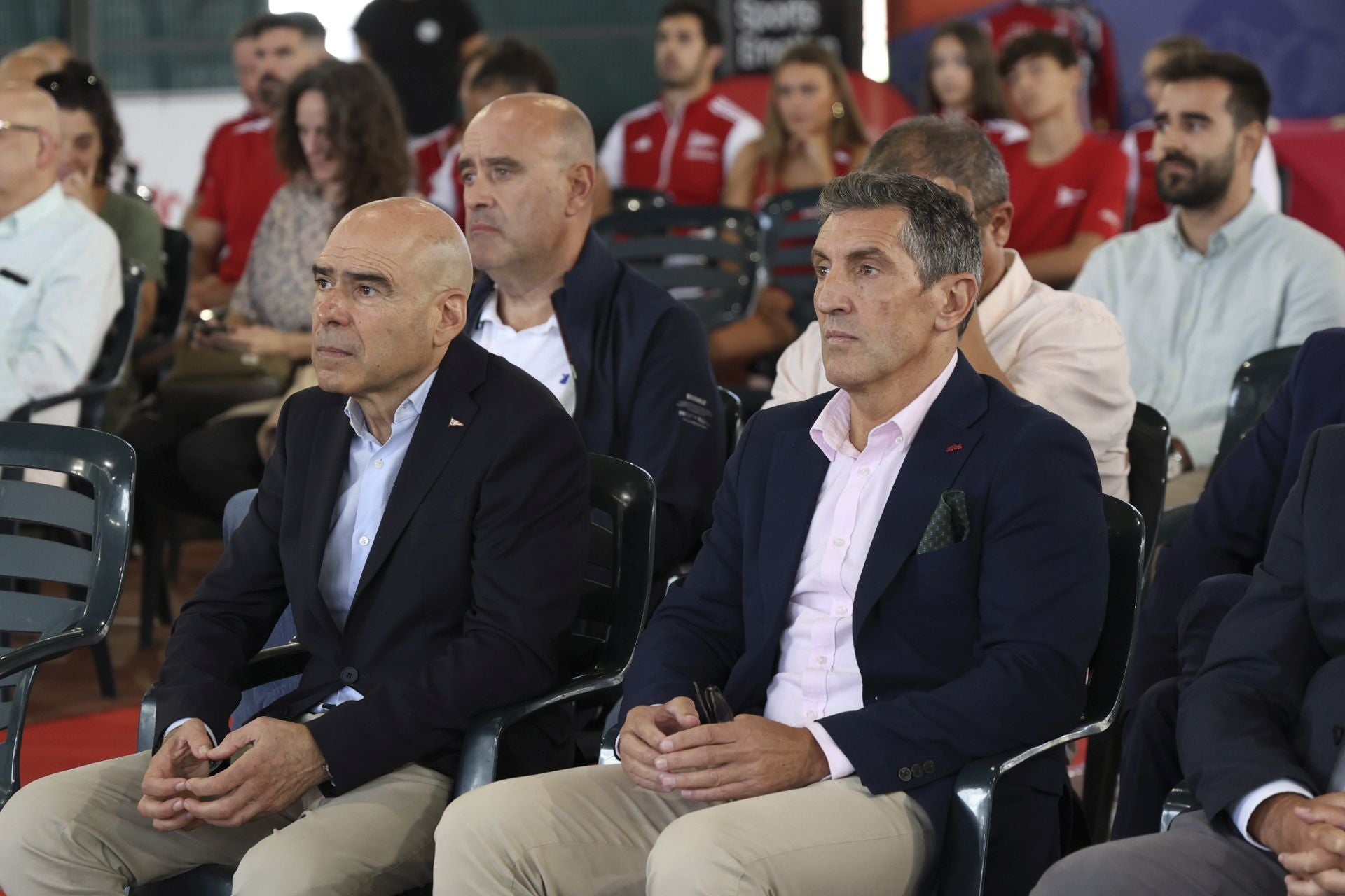 Así son las nuevas equipaciones deportivas del Grupo Covadonga