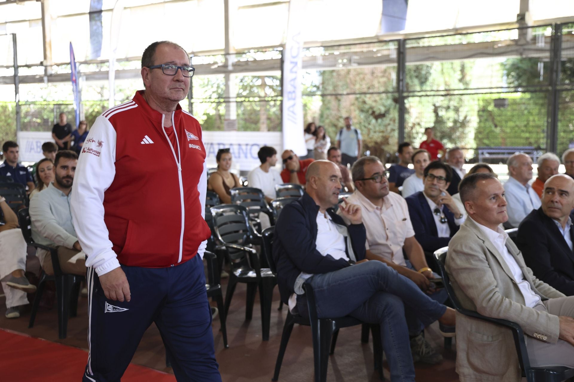 Así son las nuevas equipaciones deportivas del Grupo Covadonga