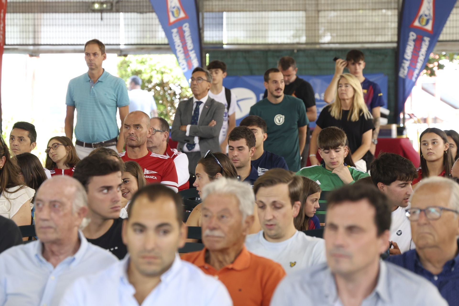 Así son las nuevas equipaciones deportivas del Grupo Covadonga