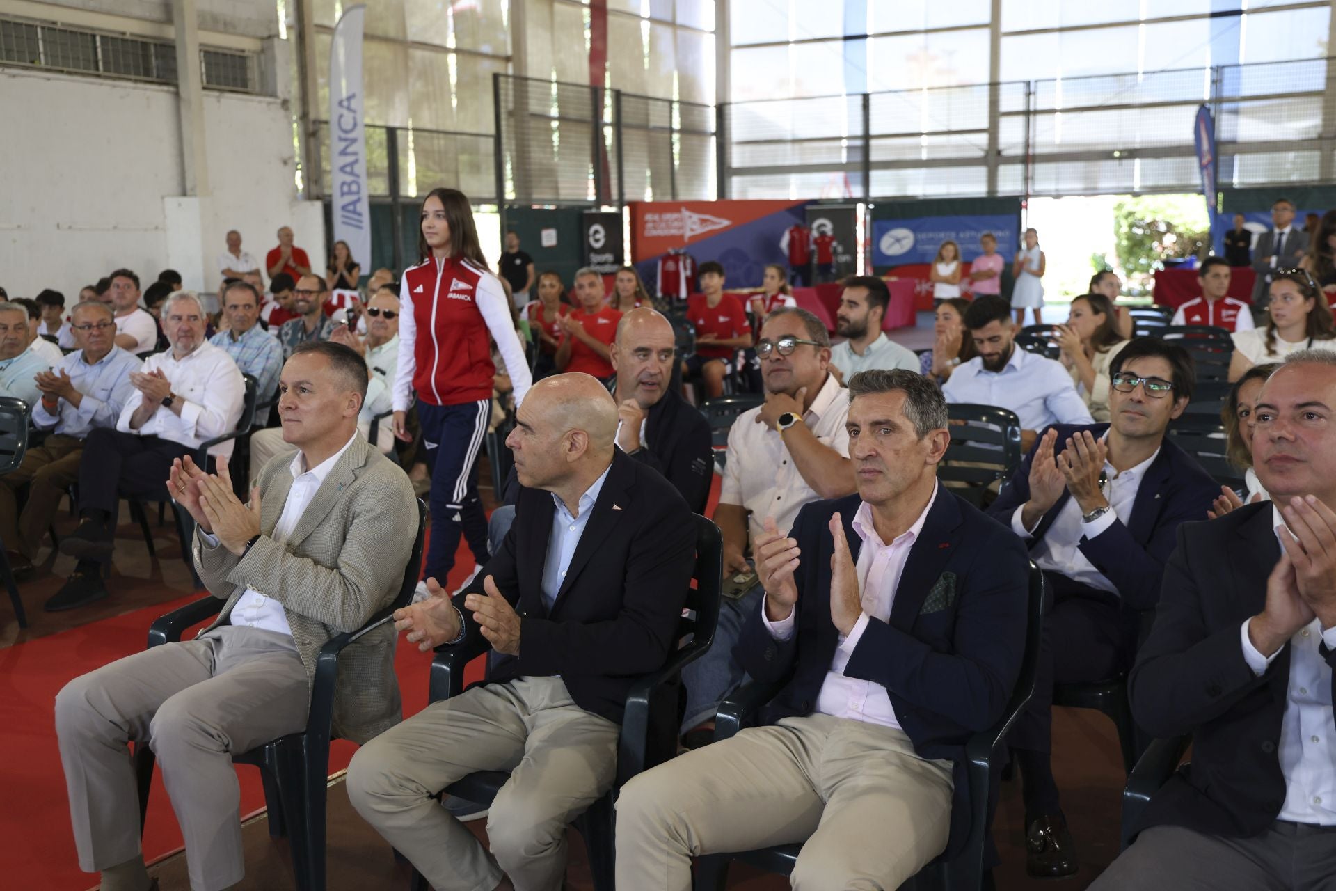 Así son las nuevas equipaciones deportivas del Grupo Covadonga