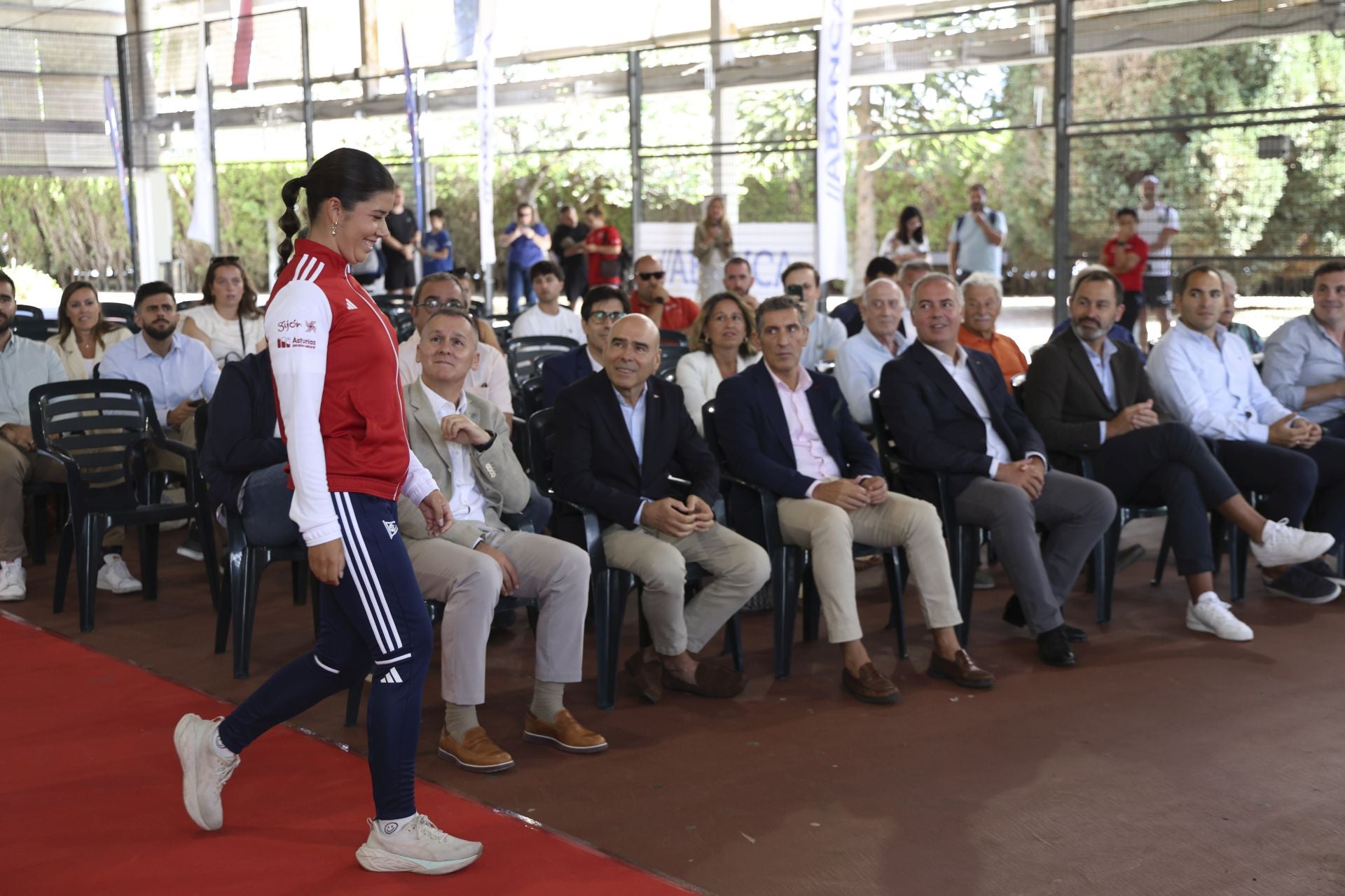 Así son las nuevas equipaciones deportivas del Grupo Covadonga