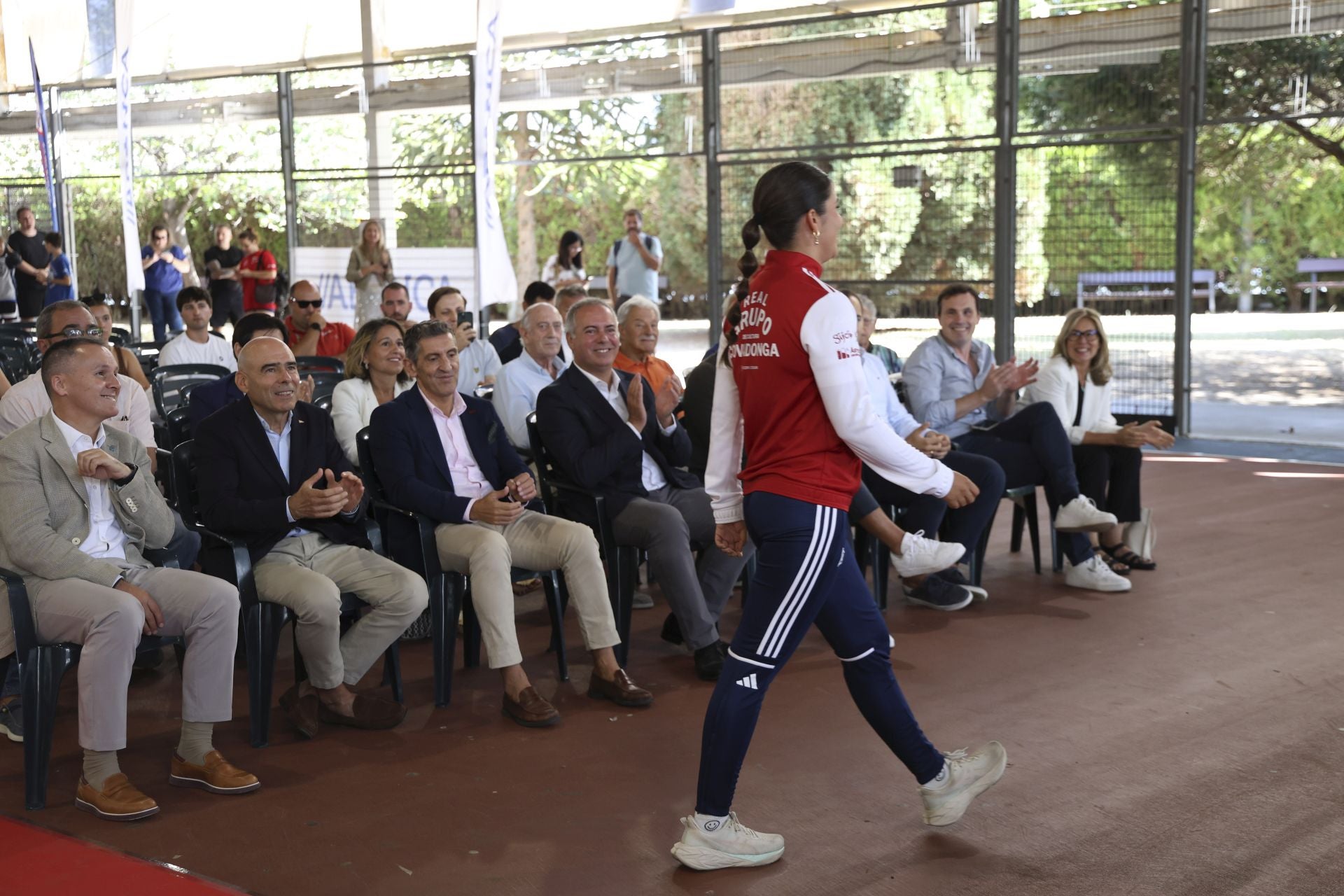 Así son las nuevas equipaciones deportivas del Grupo Covadonga