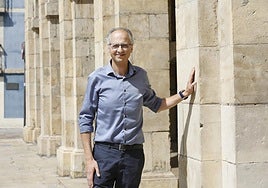 Juan Carlos Guerrero, concejal de Educación, Empleo y Deportes, el pasado viernes.