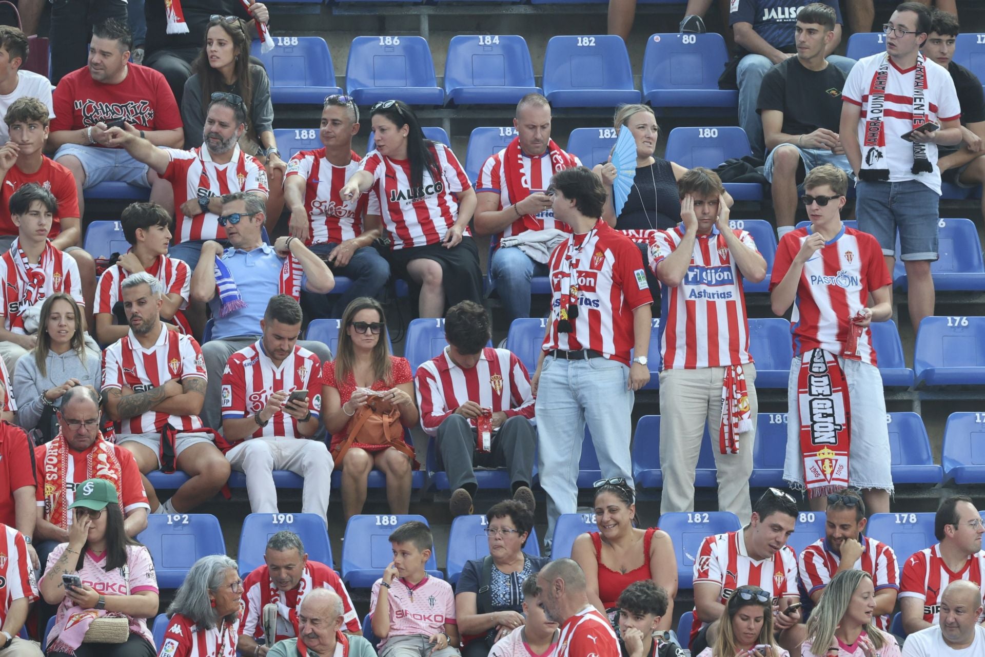 La &#039;mareona&#039; conquista La Coruña ¿Estuviste? ¡Búscate!