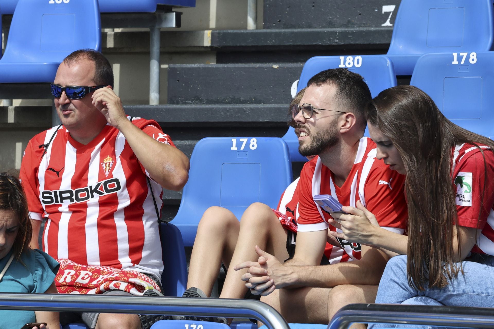 La &#039;mareona&#039; conquista La Coruña ¿Estuviste? ¡Búscate!