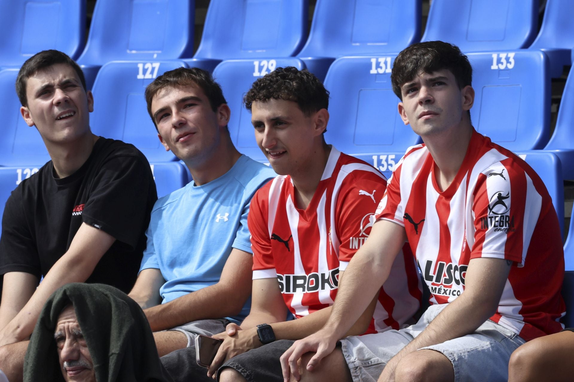 La &#039;mareona&#039; conquista La Coruña ¿Estuviste? ¡Búscate!