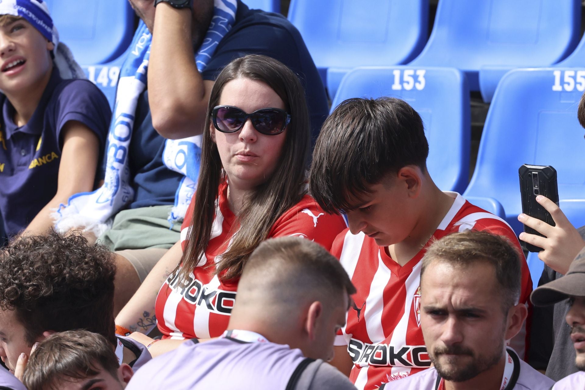 La &#039;mareona&#039; conquista La Coruña ¿Estuviste? ¡Búscate!